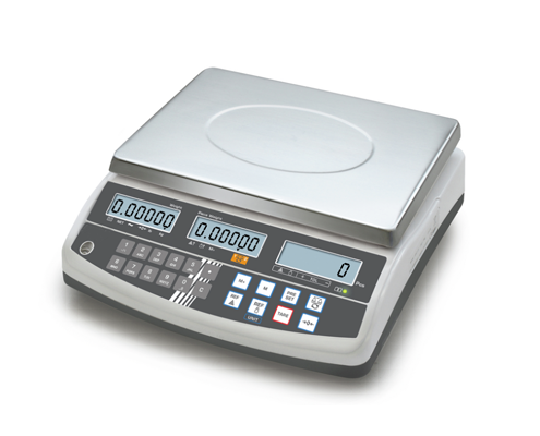 Piece Counting Scale